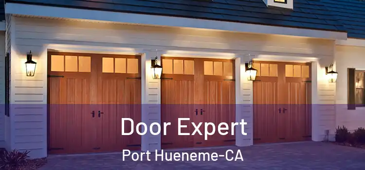  Door Expert Port Hueneme-CA