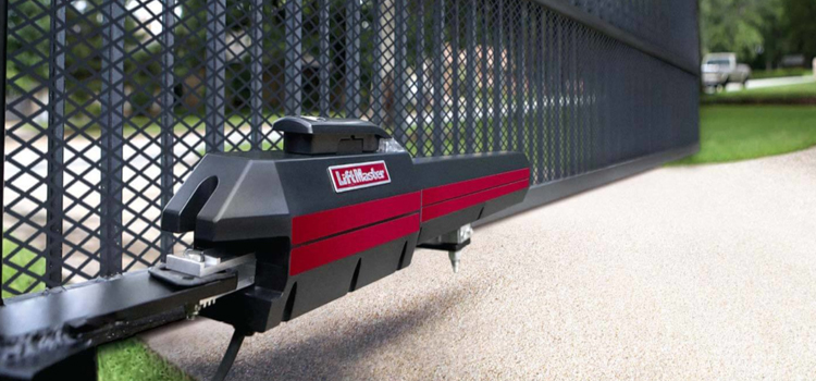 commercial gate access control systems in Port Hueneme