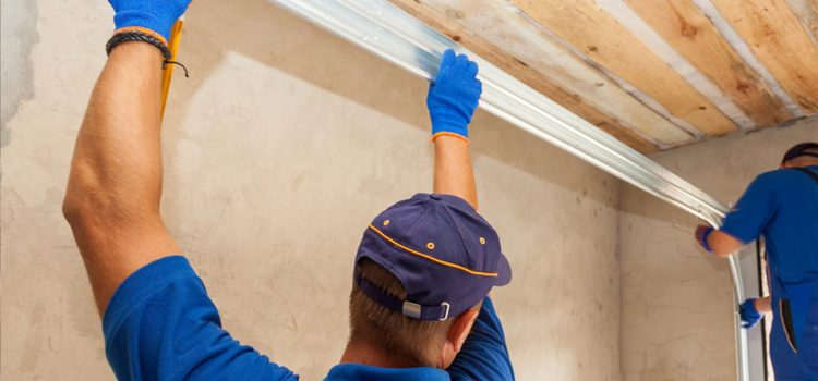commercial overhead garage door repair in Port Hueneme