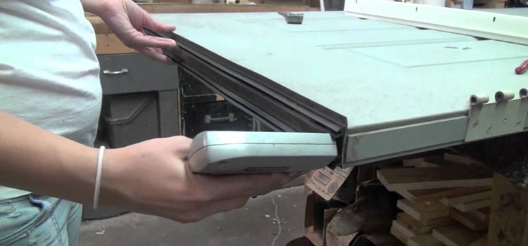 damaged steel door repair Port Hueneme