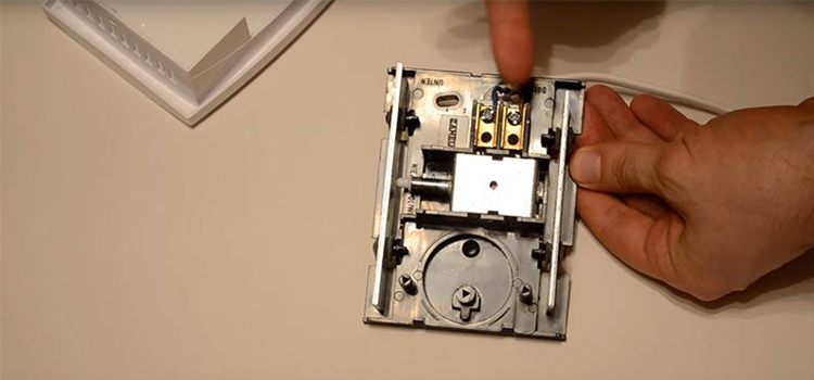 fix door bell in Port Hueneme