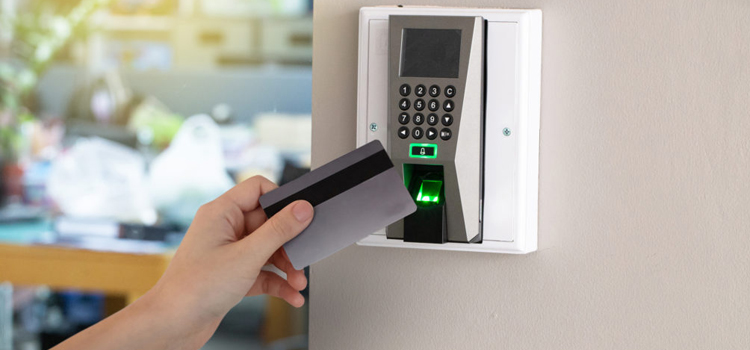 key card entry system Port Hueneme