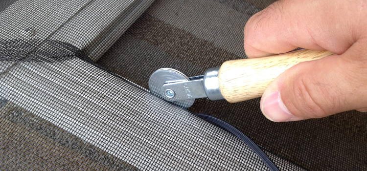 metal screen door repair in Port Hueneme