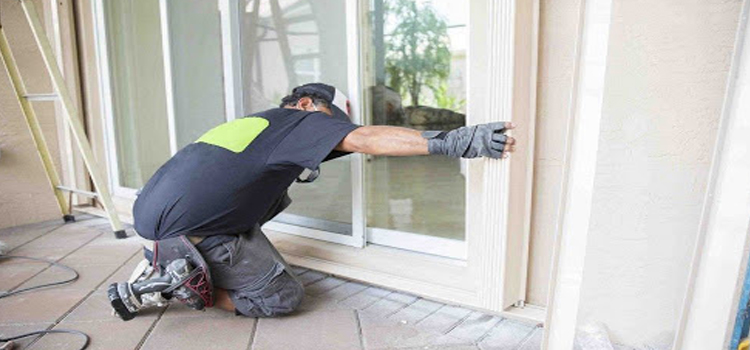 sliding patio door maintenance Port Hueneme